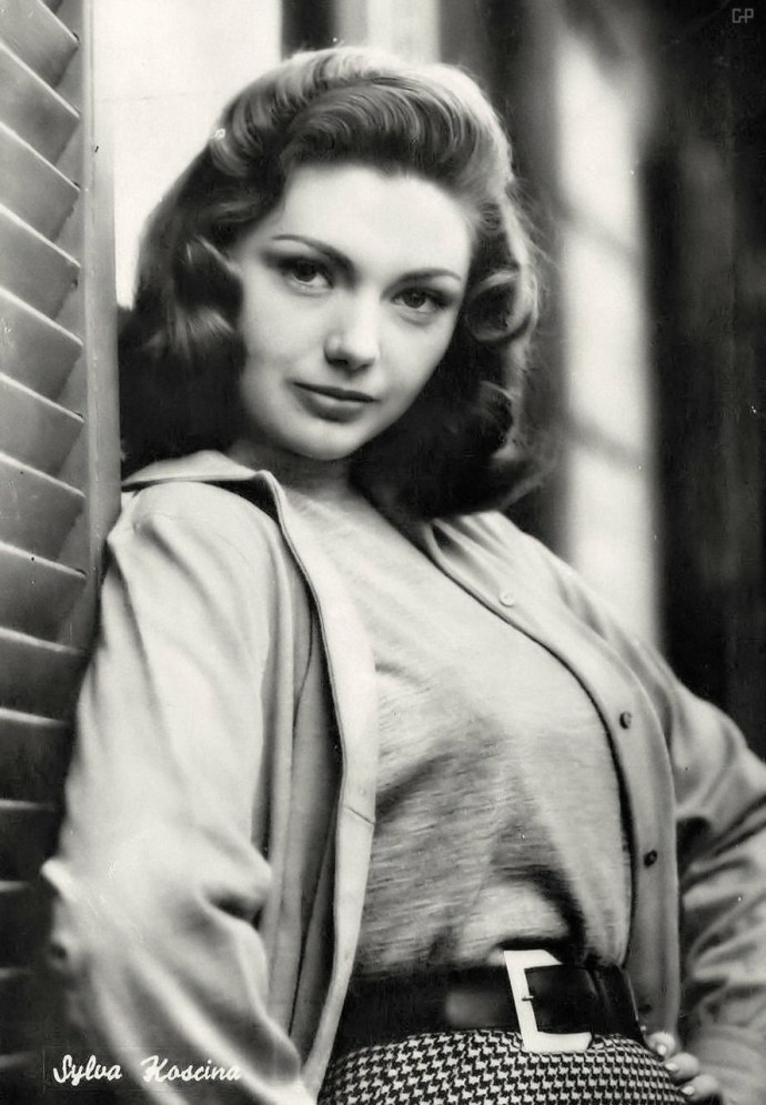 1963.Жюдекс.Сильва Кошина