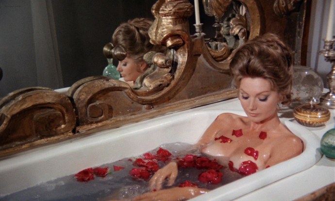 Сильва Кошина грудь