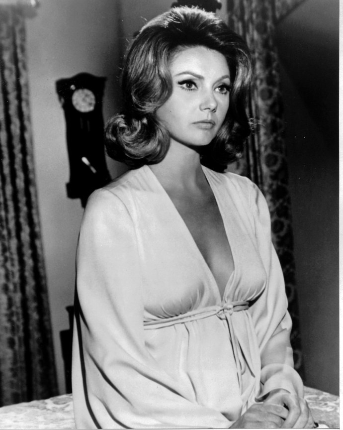 Phyllis Sherwood 1963