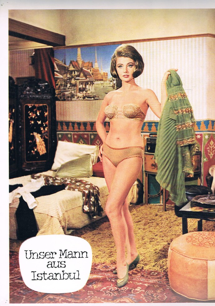 Сильва Кошина в плейбое