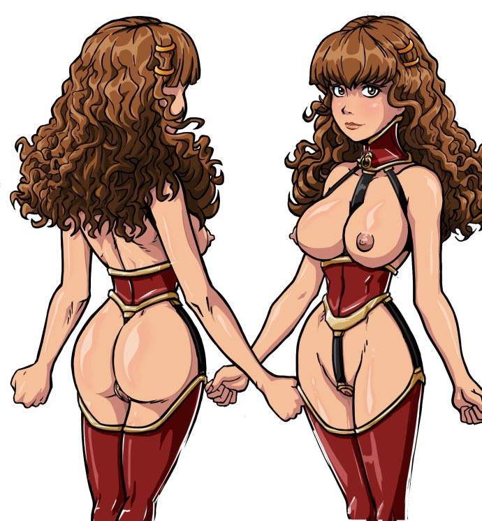 Гермиона Грейнджер хентай