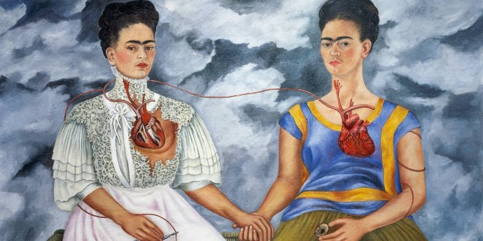 Фрида Кало пятый элемент