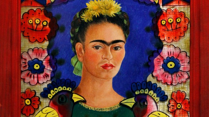 Фрида Кало раненый стол