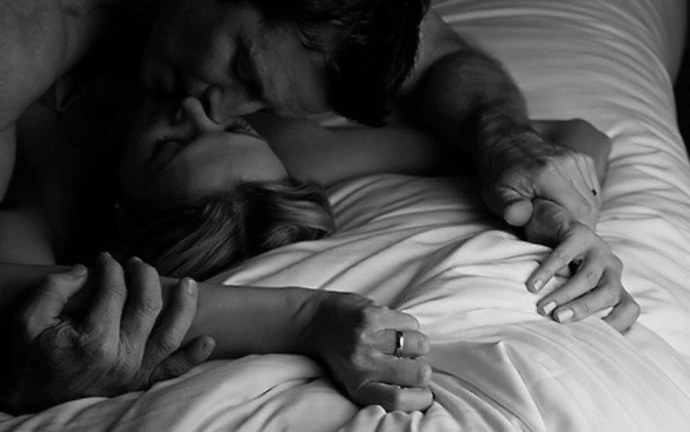 Фрида Аасен на яхте