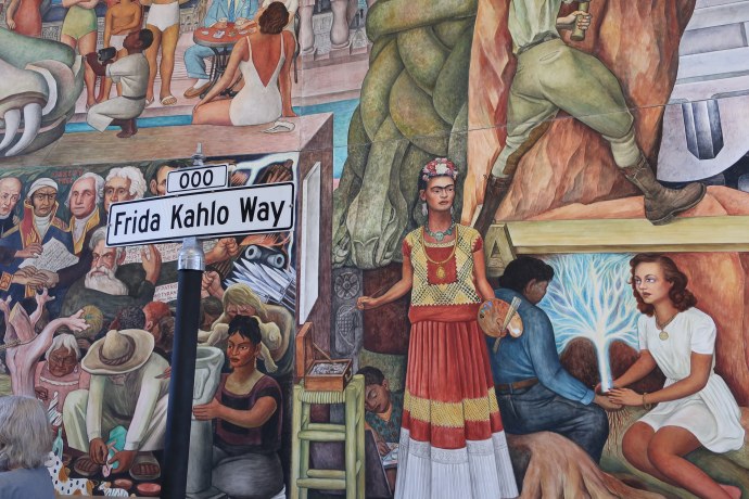 Хильда и Дэвид арт