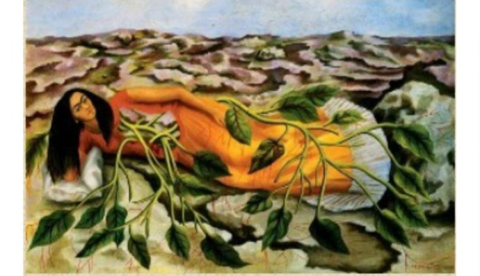 Фрида Кало пятый элемент