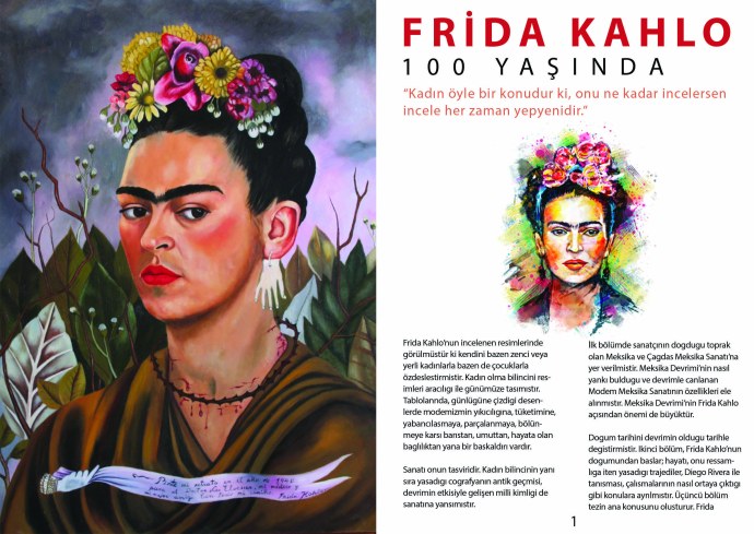 Джордан Барретт и Фрида