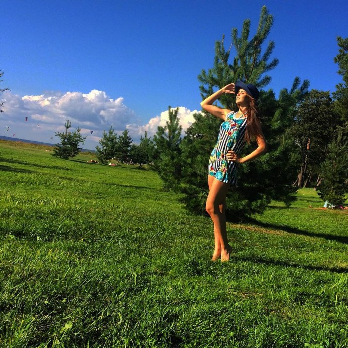 Александра Григорьева Сандра