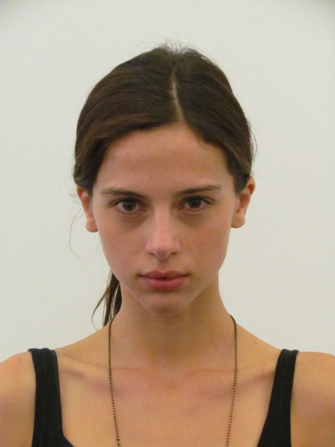 Сандра Орлоу модель nude