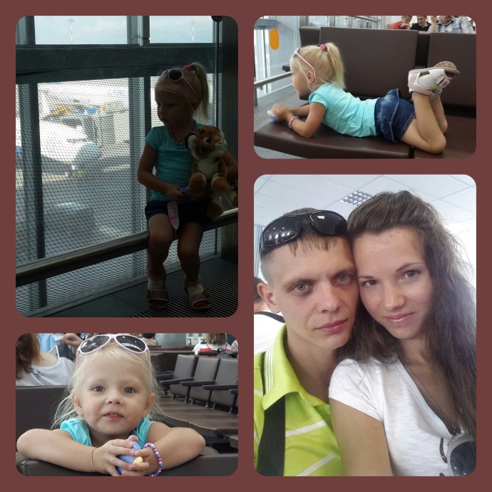 Сандра Радуан модель