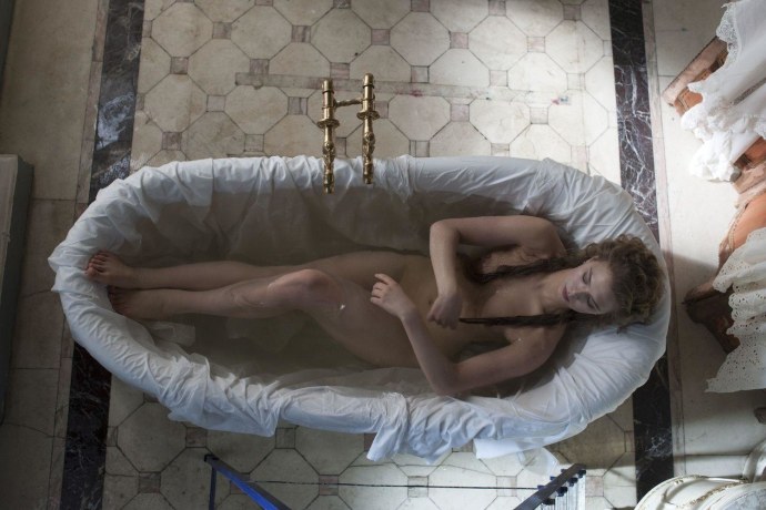 Таисия Вилкова грудь