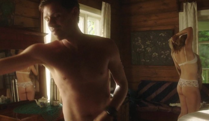 Юлия Франц Гоголь постельная