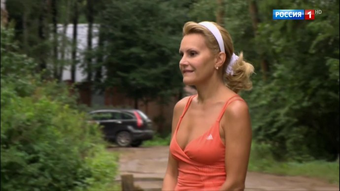 Порноактриса Елена Бирюкова