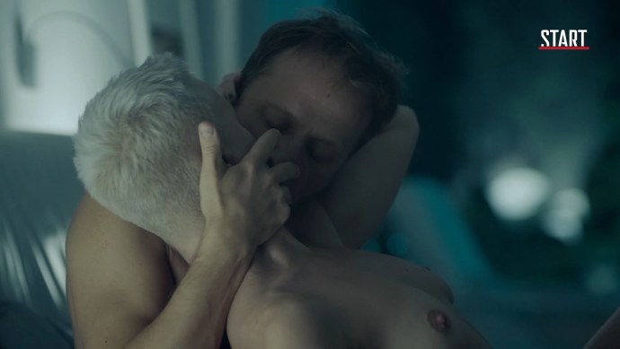 Эротические сцены Дарьи Мороз