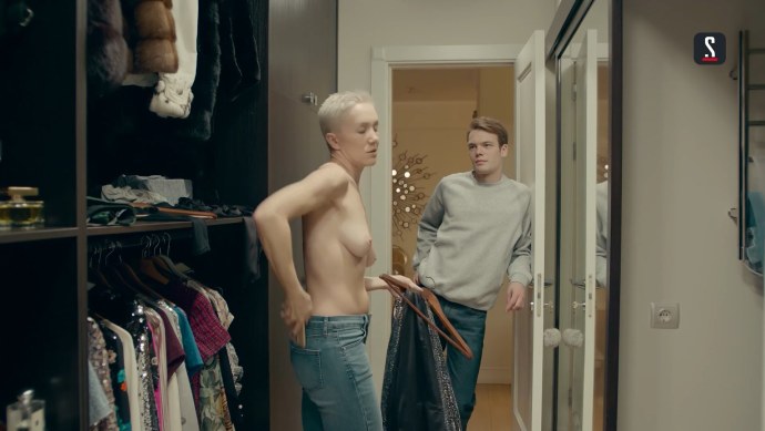 Дарья Мороз ero сериал 2021