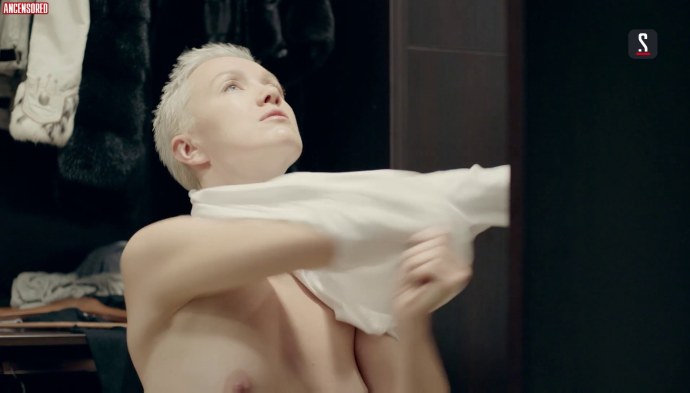 Дарья Мороз голая Мороз