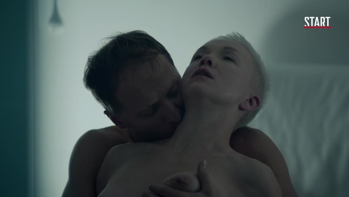 Дарья Мороз голая Мороз