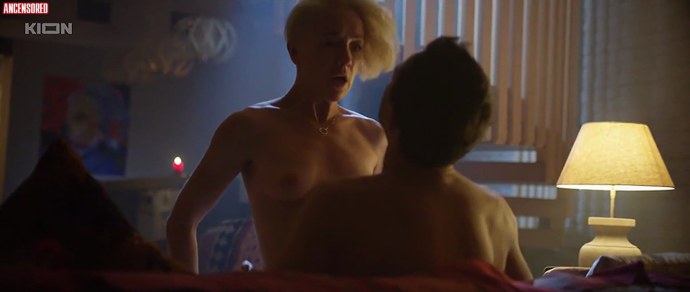 Дарья Мороз без трусов