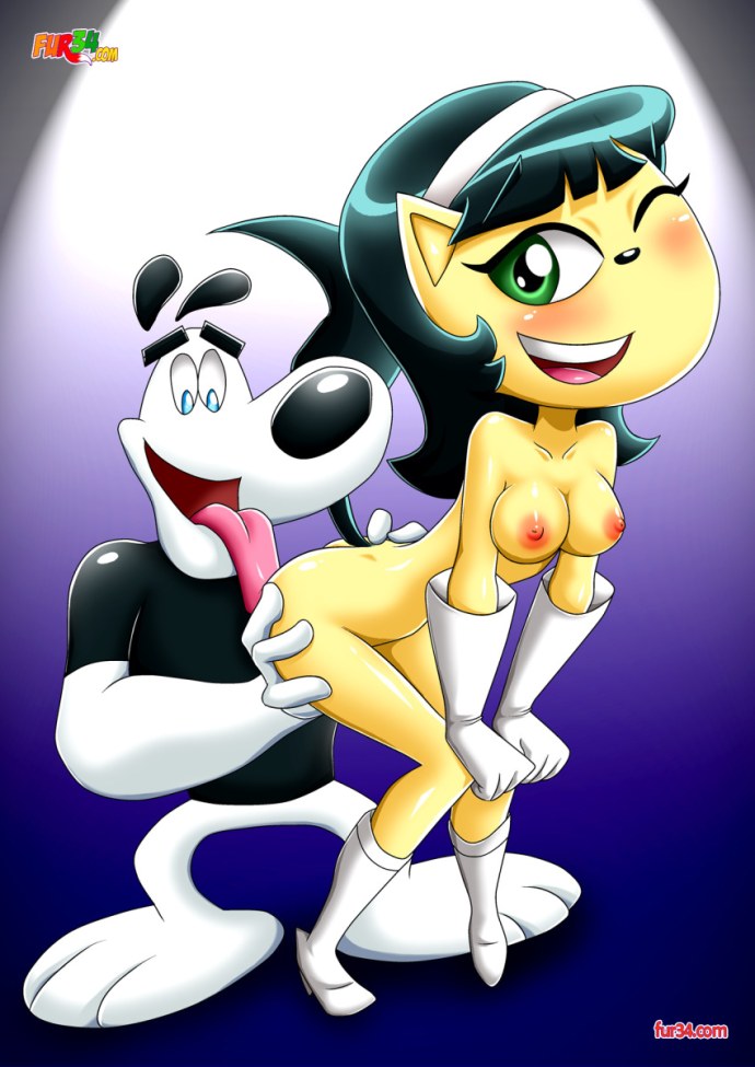 Хентай Манга Китти Кэтсвилл