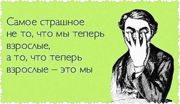 За каждым нервным тиком прячется увлекательная