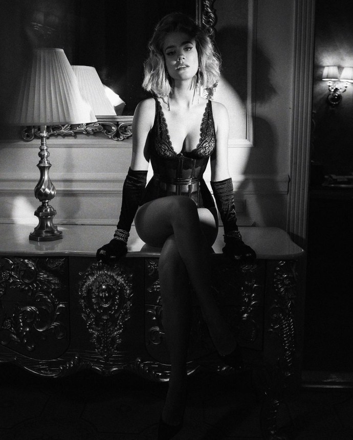 София Летяго фото голая