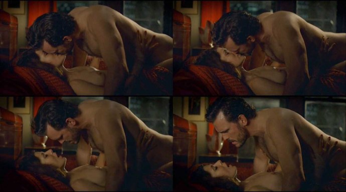 Мариса Томей голая человек паук