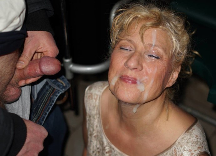 Кончил в рот Любительское