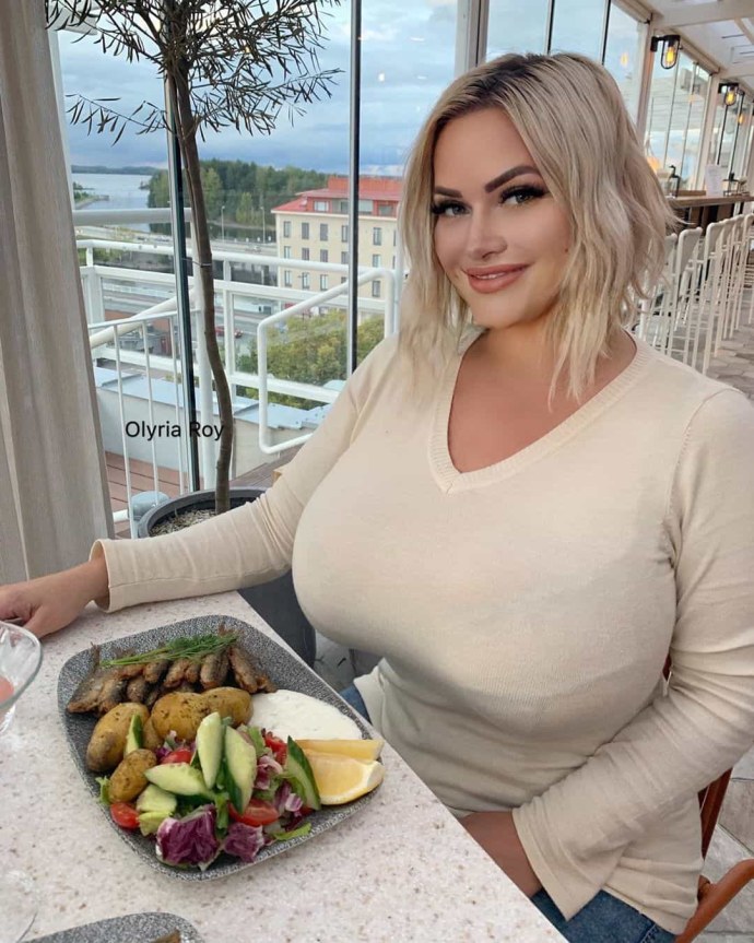 Olyria Roy Ольга Зайцева