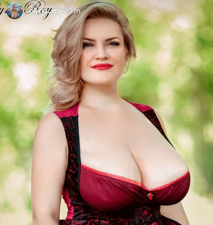 Олирия Рой модель