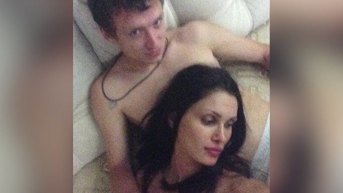 Павел и Алана Мамаевы слив