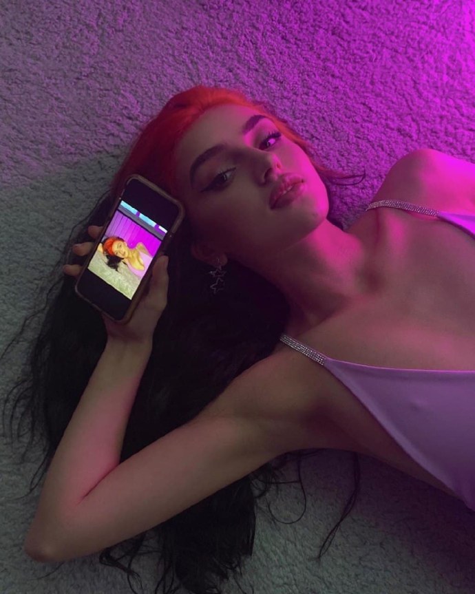 Джуси инстасамка 2021