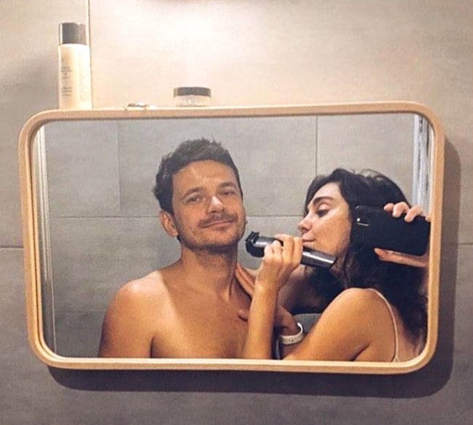 Михаил Касьянов и Наталья Пелевина 2016