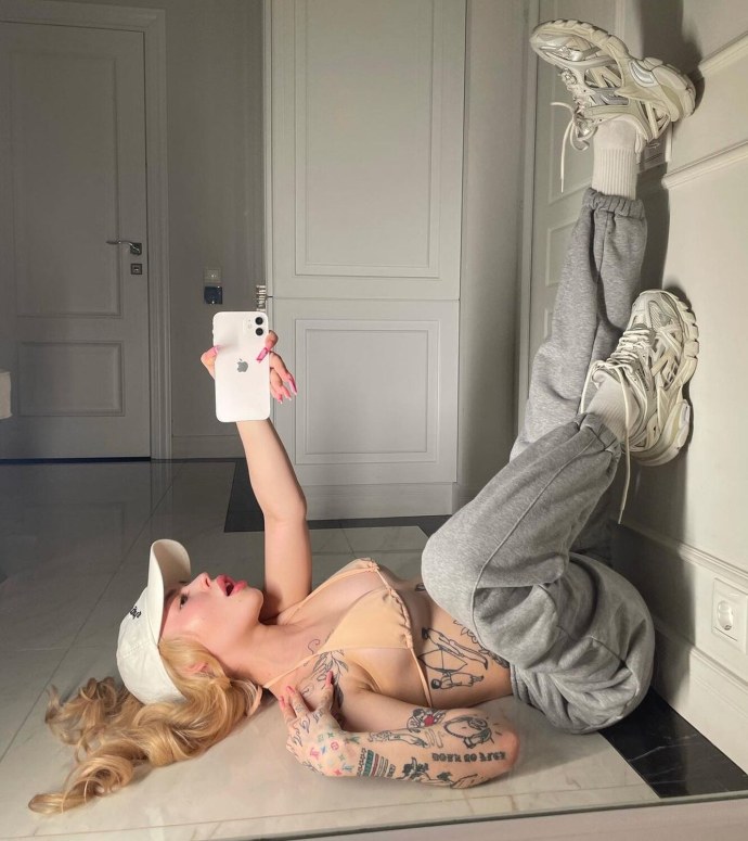 Бобкова Мария сибериан