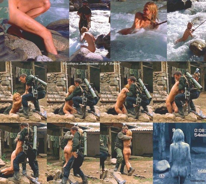 Светлана Письмиченко и Ингеборга Дапкунайте