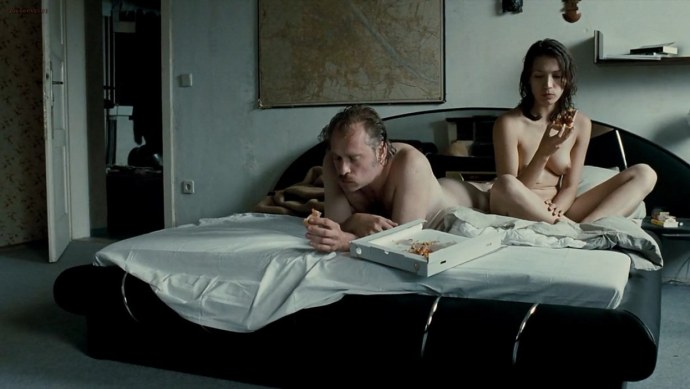 Ирина Горячева обнаженка