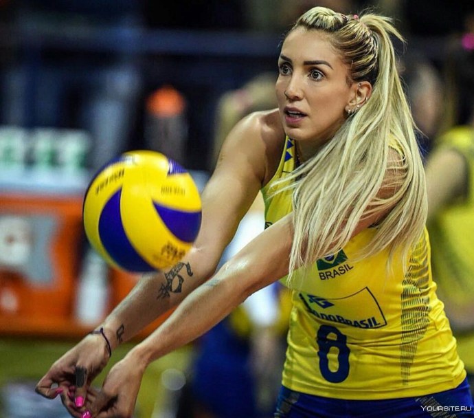Таиса волейболистка
