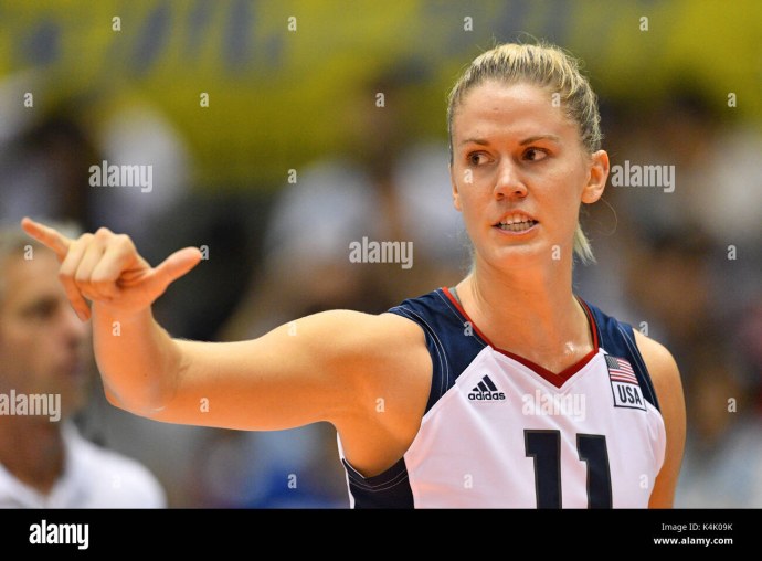 Фитнес модель Андреа Бразье