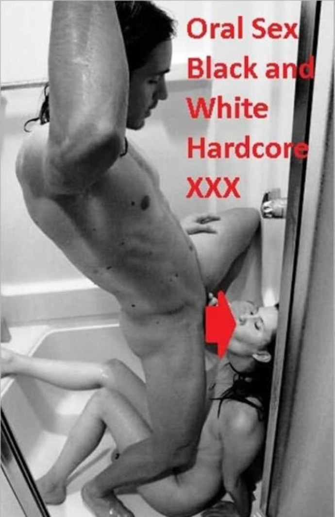 Отсосала возле зеркала