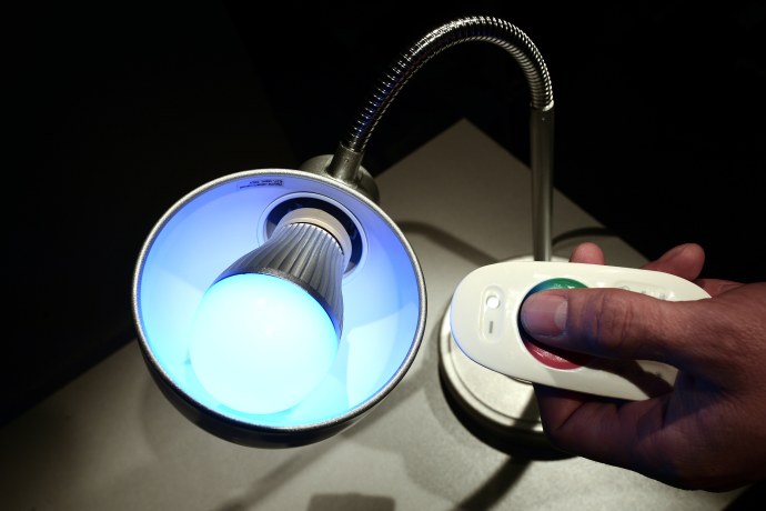 Анекдот про лампочку