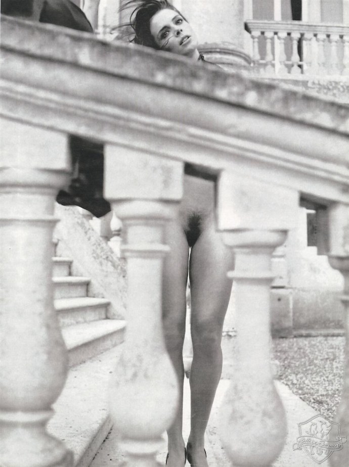 Ретро взрослые волосатые дамы