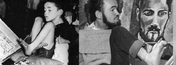 Кристи Браун ирландский писатель