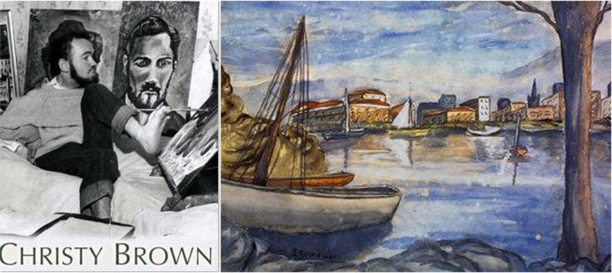 Сесил Райс художник