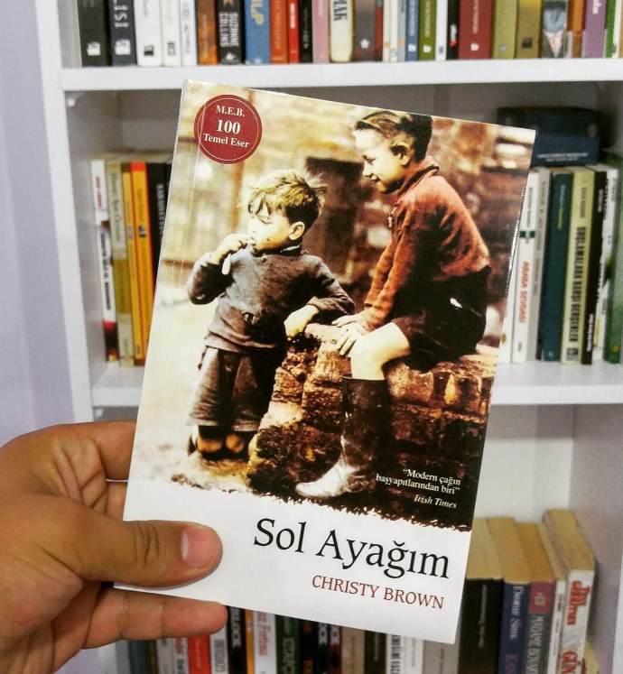 Кристи Браун художник