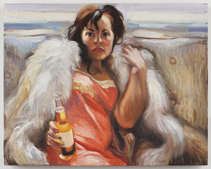 Кристи Браун картины