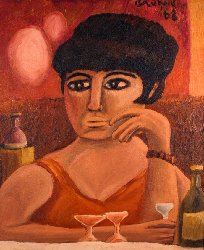 Christy Brown художник