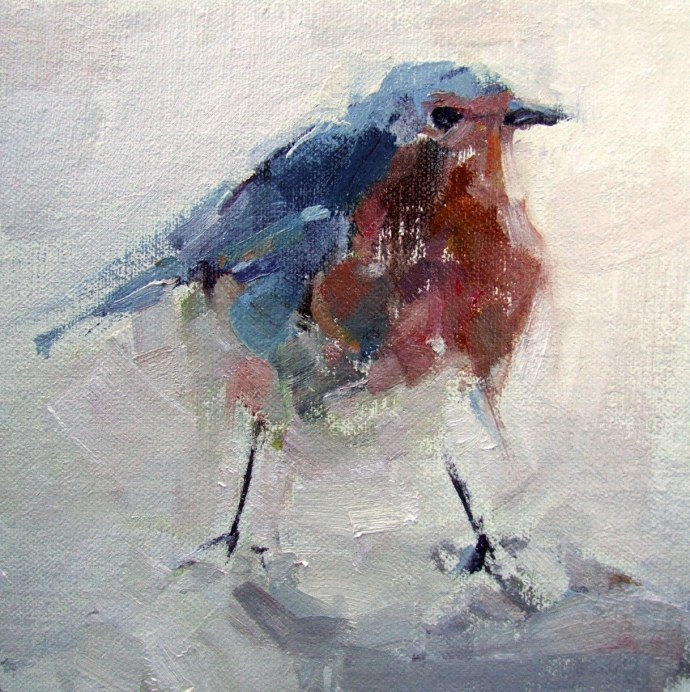 Кристи Браун художник