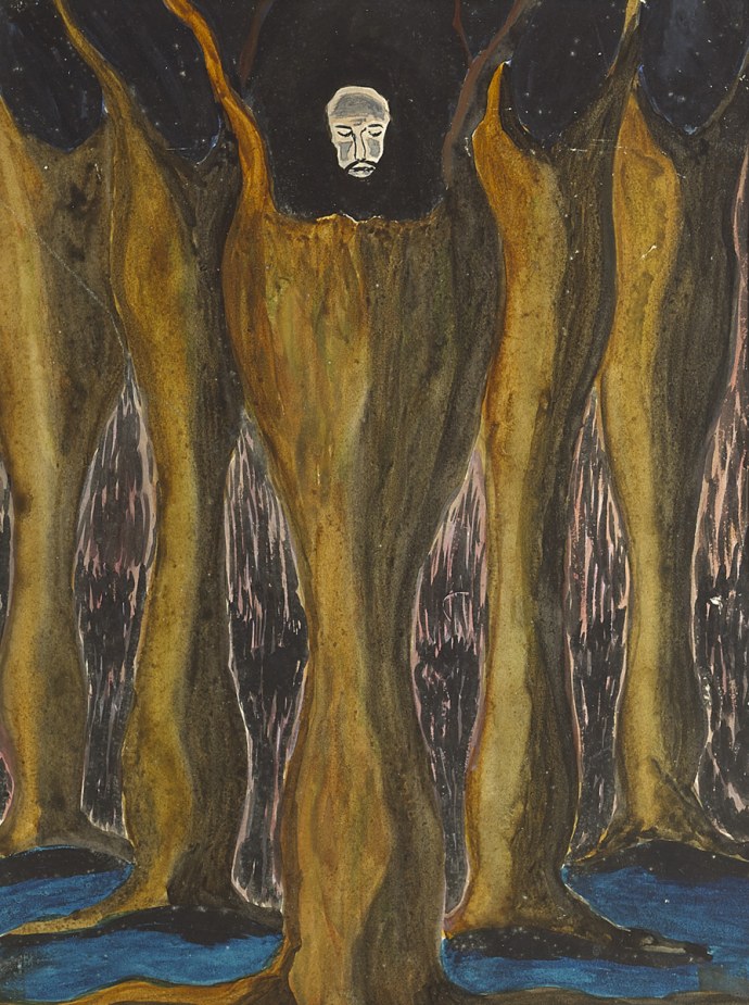 Инвалиды художники