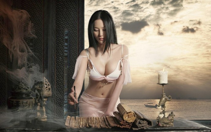 Lucy Lee порноактриса анал