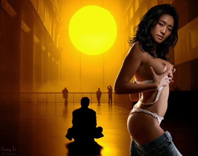 Чжан Цзыи китайская актриса nude xxx