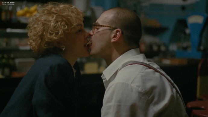 Скитская актриса.